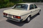 Mercedes-Benz 240 D 1983 года (EU)